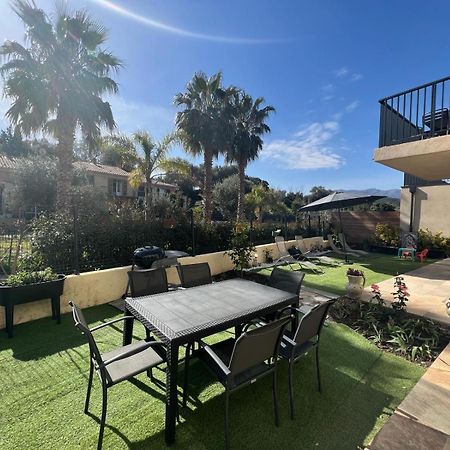 Jardin Et 2 Chambres Centre St Florent Saint-Florent  Zewnętrze zdjęcie