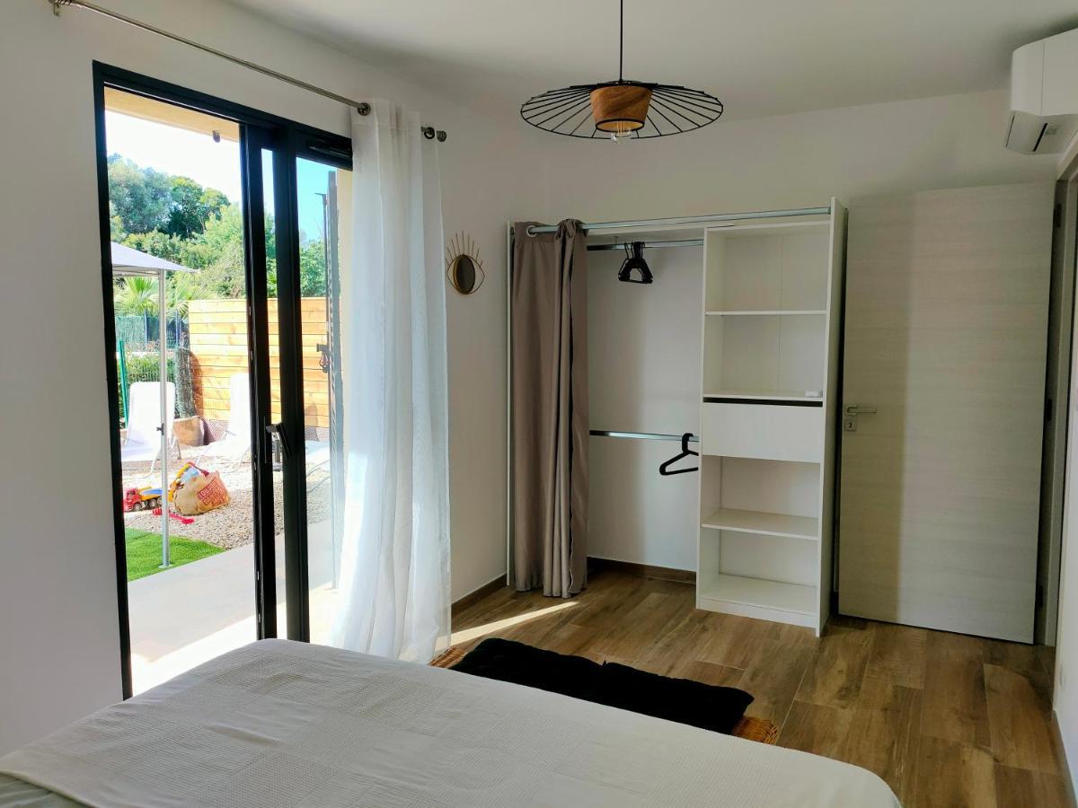 Jardin Et 2 Chambres Centre St Florent Saint-Florent  Zewnętrze zdjęcie