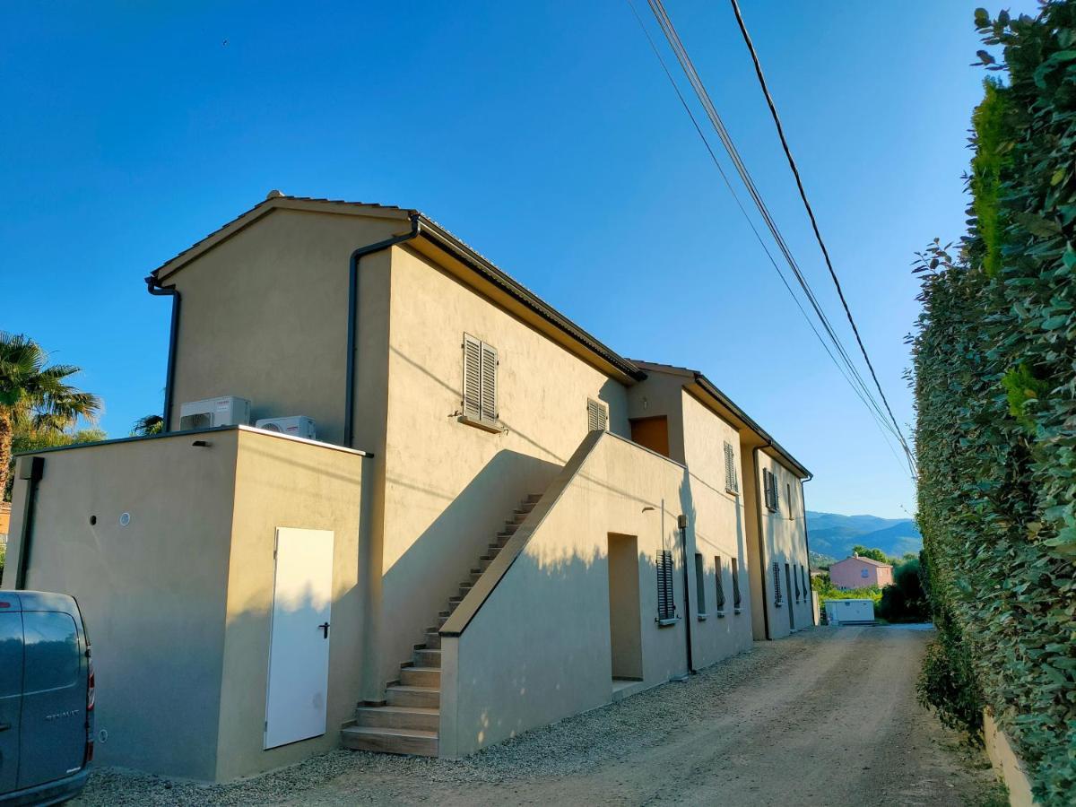 Jardin Et 2 Chambres Centre St Florent Saint-Florent  Zewnętrze zdjęcie